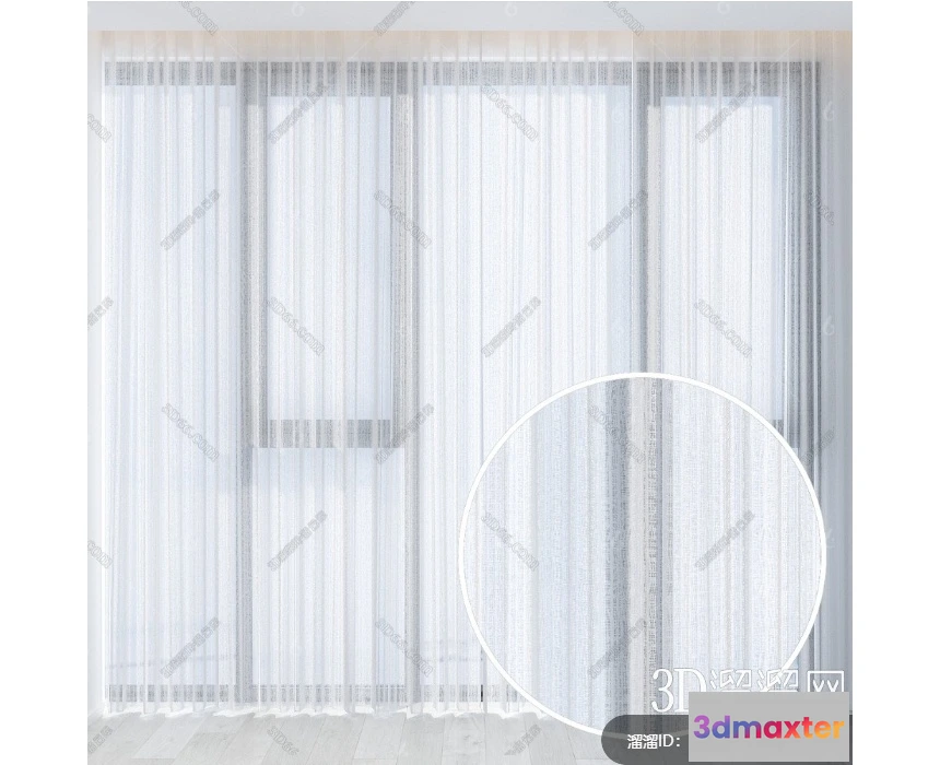 1152148 - MATERIAL - TEXTURES - VEIL FOR CURTAIN - 0057