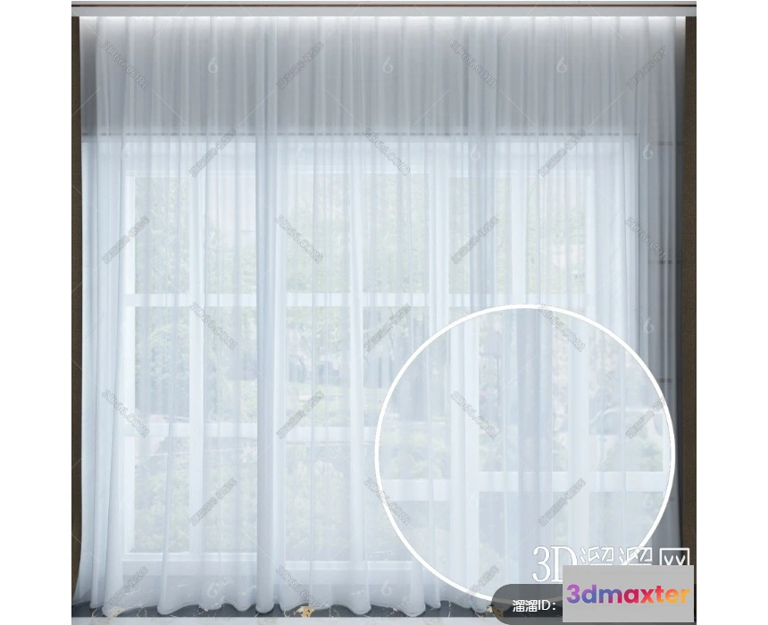 1152152 - MATERIAL - TEXTURES - VEIL FOR CURTAIN - 0059