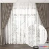 1152188 - MATERIAL - TEXTURES - VEIL FOR CURTAIN - 0077