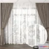 1152302 - MATERIAL - TEXTURES - VEIL FOR CURTAIN - 0134