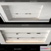 1244044 - DETAIL - CEILING - VRAY  CORONA - 3D MODEL - 3146