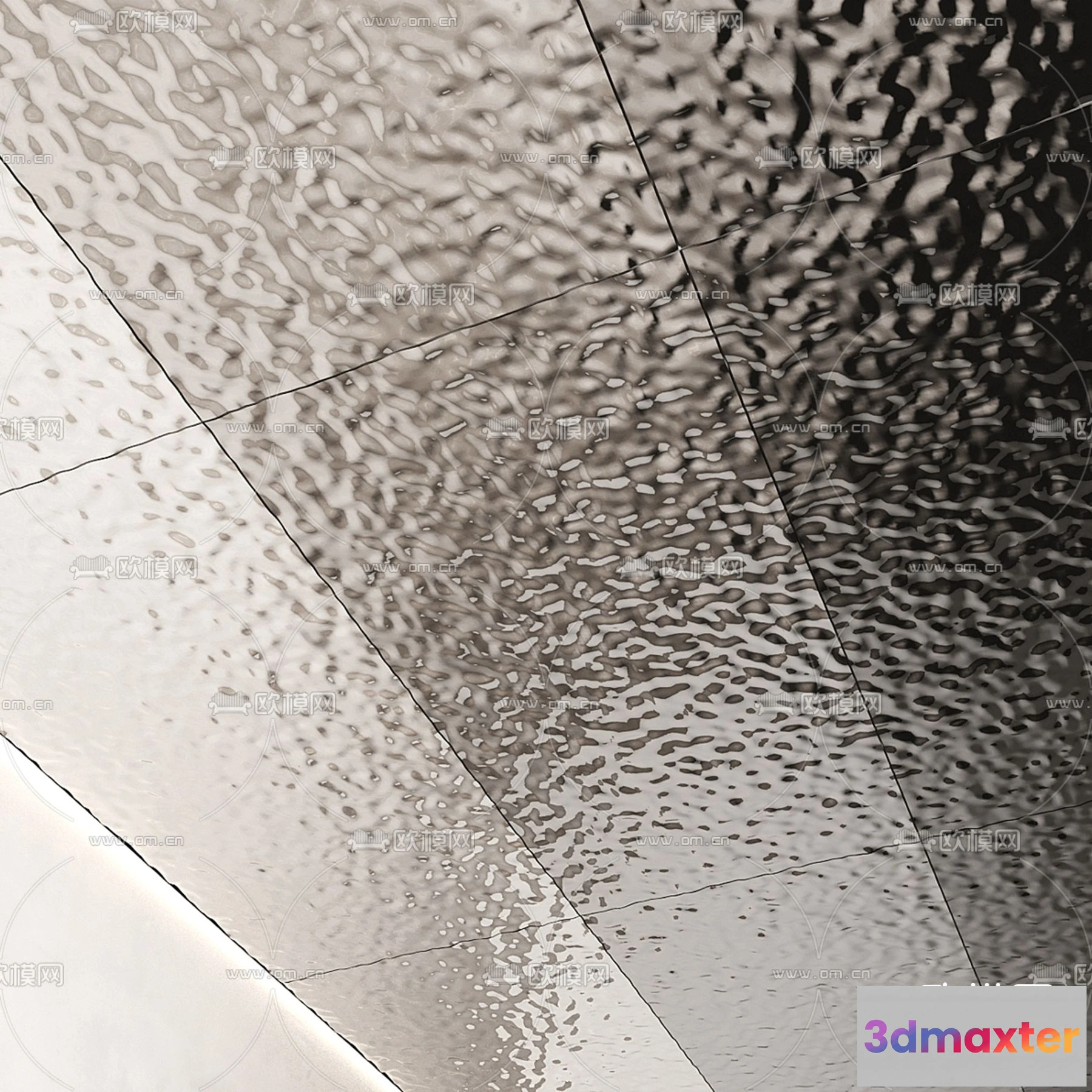 1244090 - DETAIL - CEILING - VRAY  CORONA - 3D MODEL - 3169