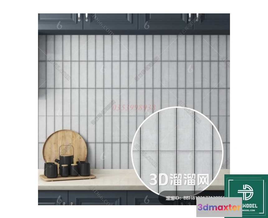 1148808 - MATERIAL - TEXTURES - CERAMIC TILES - 0003