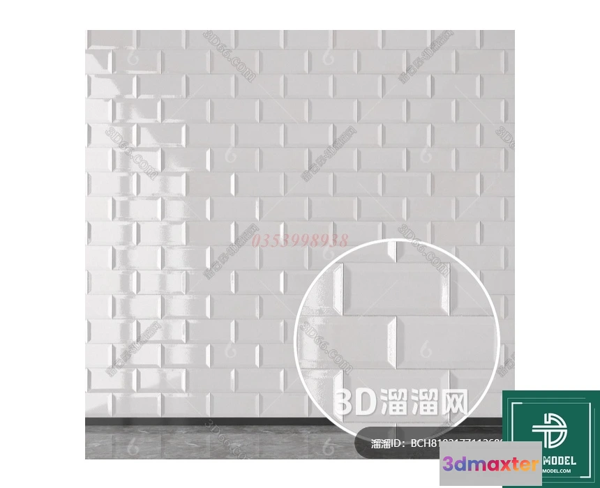 1148820 - MATERIAL - TEXTURES - CERAMIC TILES - 0009