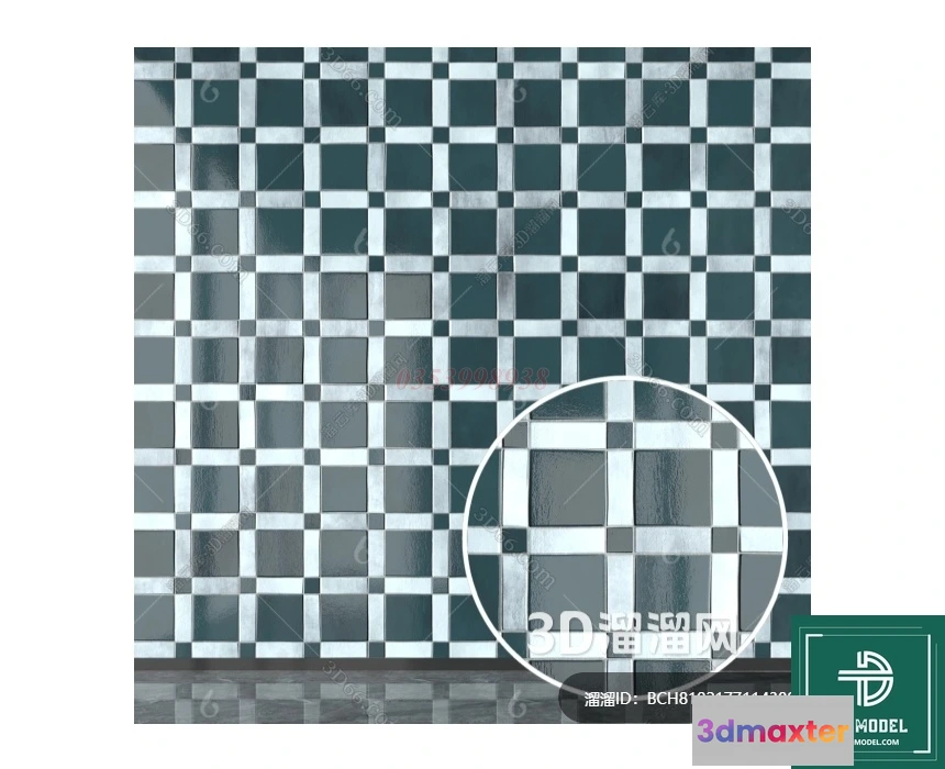 1148828 - MATERIAL - TEXTURES - CERAMIC TILES - 0013