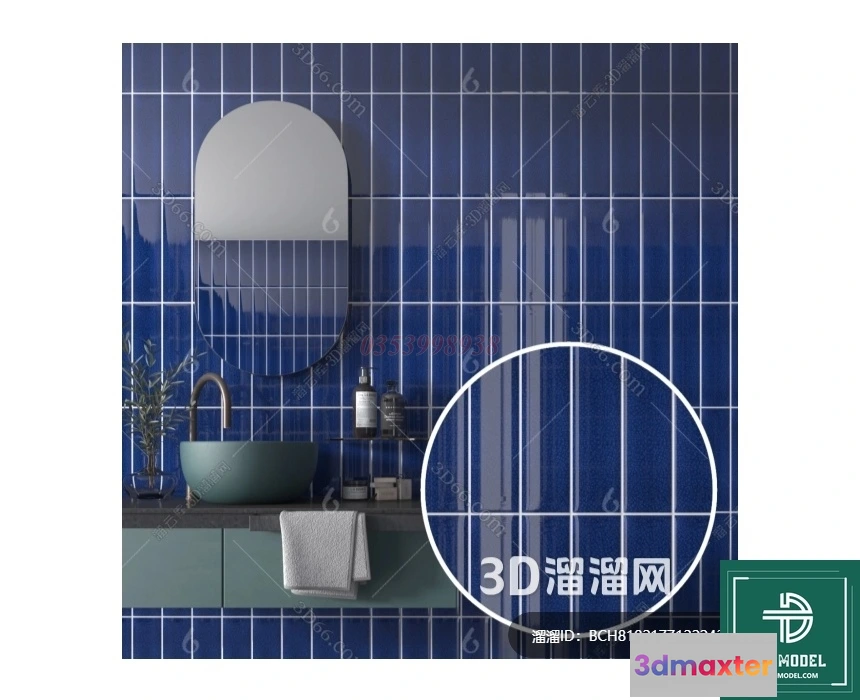 1148838 - MATERIAL - TEXTURES - CERAMIC TILES - 0018