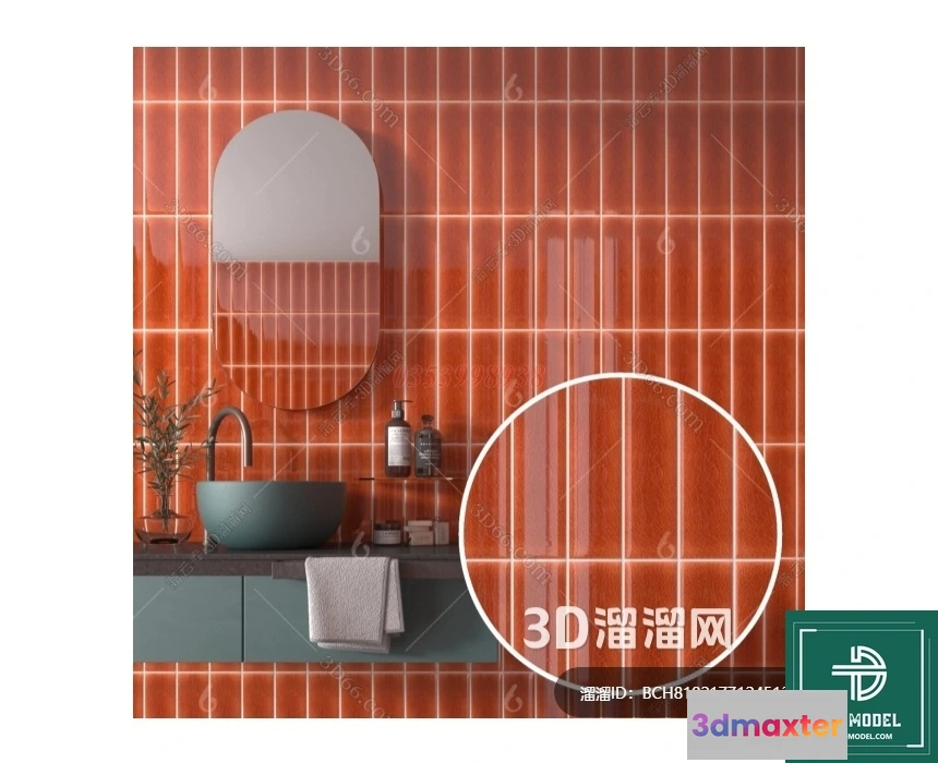 1148840 - MATERIAL - TEXTURES - CERAMIC TILES - 0019