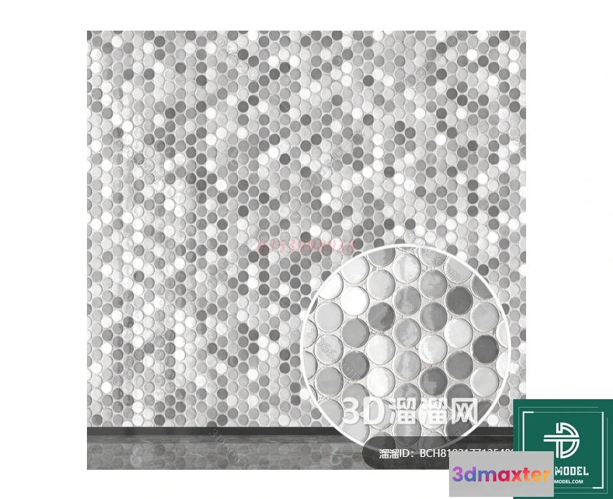 1148846 - MATERIAL - TEXTURES - CERAMIC TILES - 0022