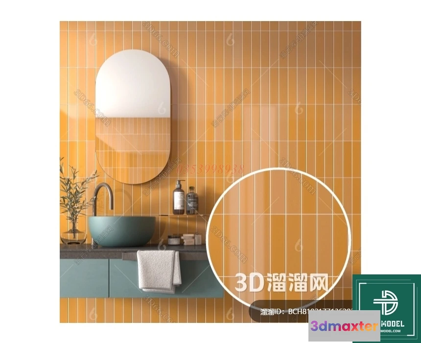 1148848 - MATERIAL - TEXTURES - CERAMIC TILES - 0023