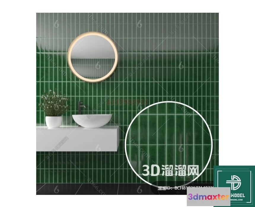 1148852 - MATERIAL - TEXTURES - CERAMIC TILES - 0025