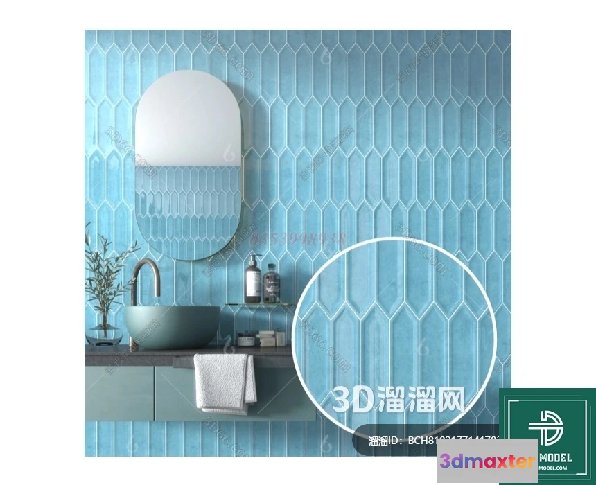 1148854 - MATERIAL - TEXTURES - CERAMIC TILES - 0026