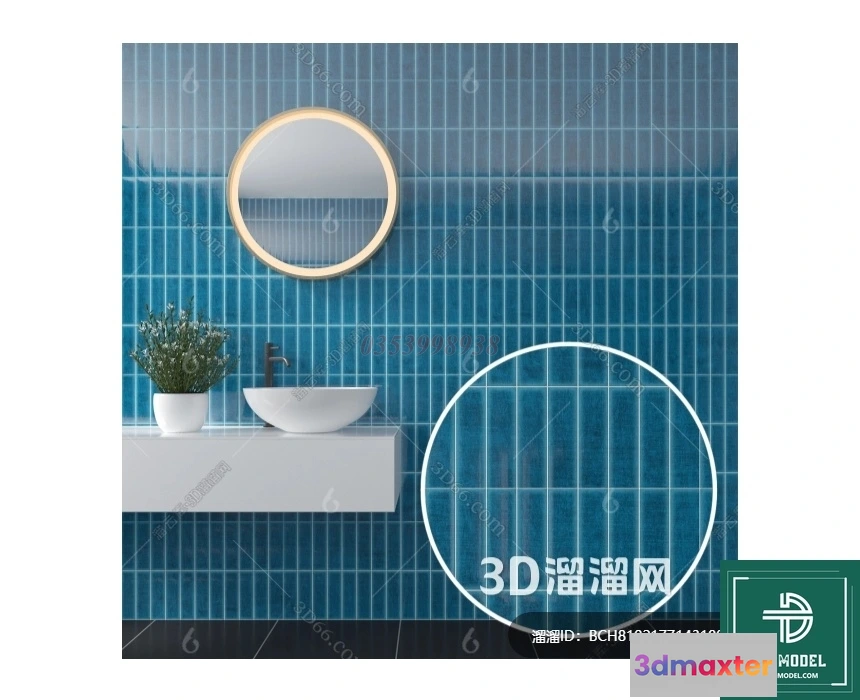 1148856 - MATERIAL - TEXTURES - CERAMIC TILES - 0027