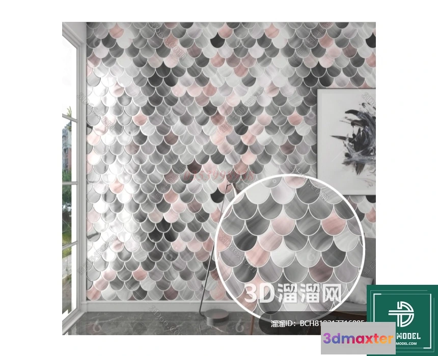 1148864 - MATERIAL - TEXTURES - CERAMIC TILES - 0031