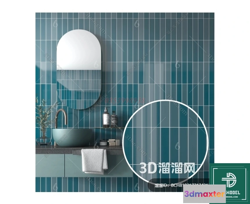 1148868 - MATERIAL - TEXTURES - CERAMIC TILES - 0033