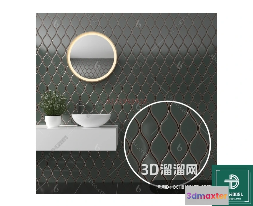 1148878 - MATERIAL - TEXTURES - CERAMIC TILES - 0038