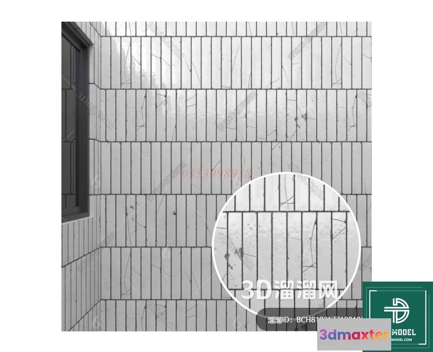 1148880 - MATERIAL - TEXTURES - CERAMIC TILES - 0039