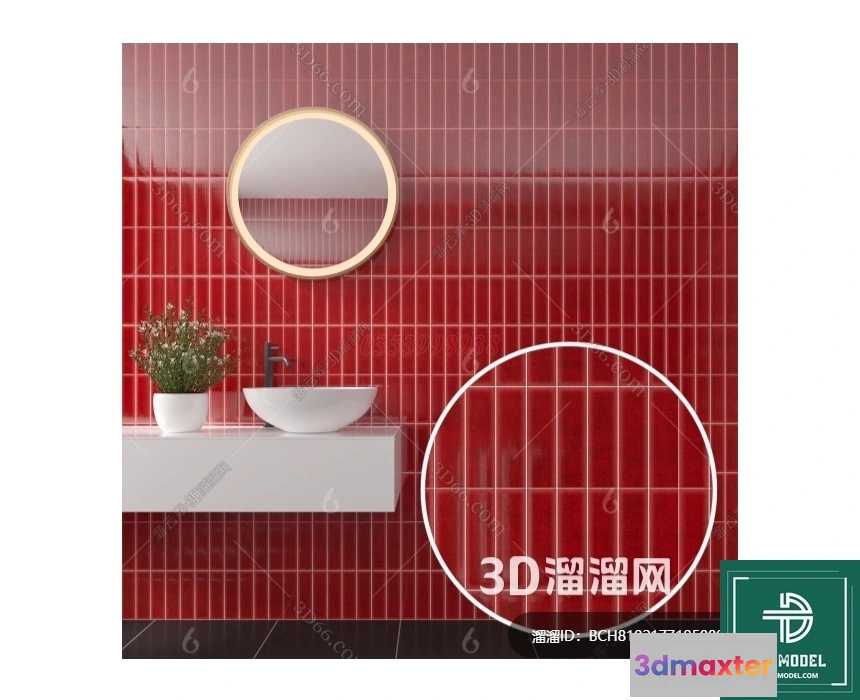 1148886 - MATERIAL - TEXTURES - CERAMIC TILES - 0042