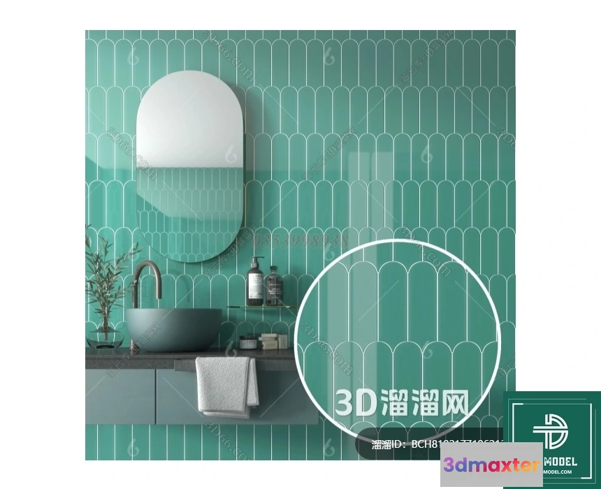 1148890 - MATERIAL - TEXTURES - CERAMIC TILES - 0044