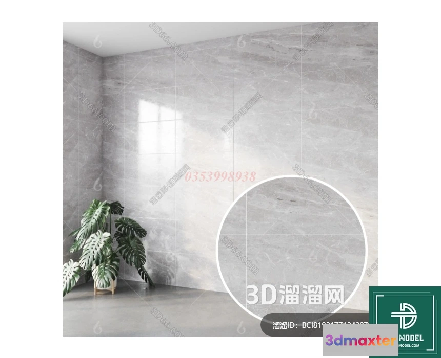 1148934 - MATERIAL - TEXTURES - CERAMIC TILES - 0066