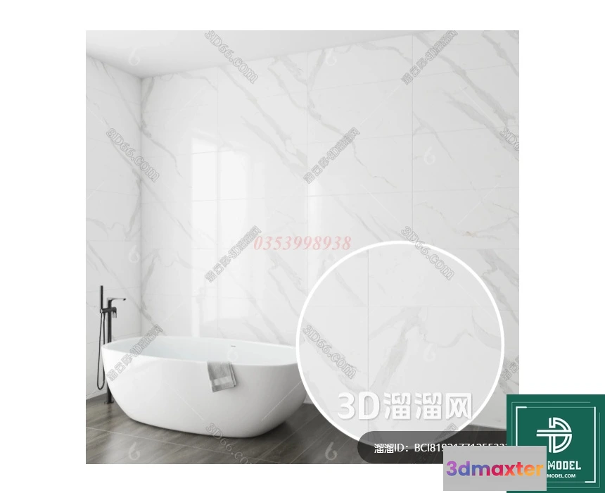 1148938 - MATERIAL - TEXTURES - CERAMIC TILES - 0068