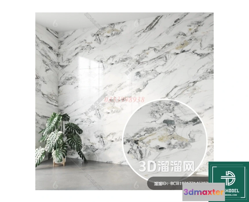 1148964 - MATERIAL - TEXTURES - CERAMIC TILES - 0081