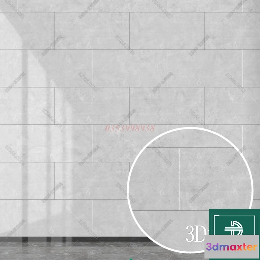 1149046 - MATERIAL - TEXTURES - CERAMIC TILES - 0122