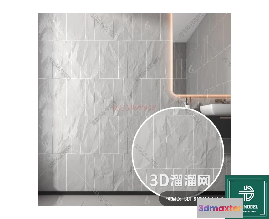 1149050 - MATERIAL - TEXTURES - CERAMIC TILES - 0124