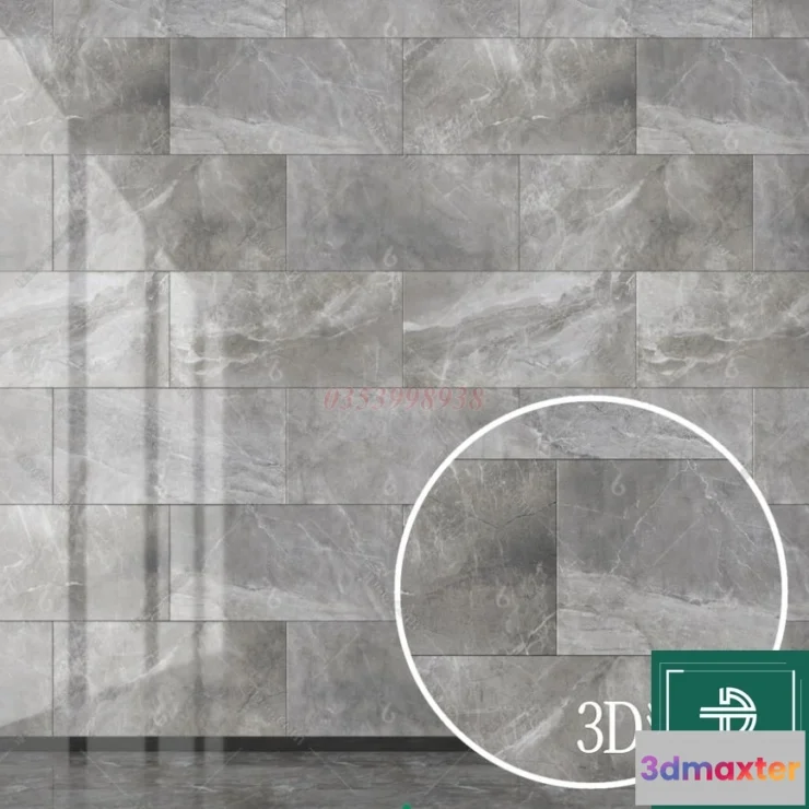 1149052 - MATERIAL - TEXTURES - CERAMIC TILES - 0125