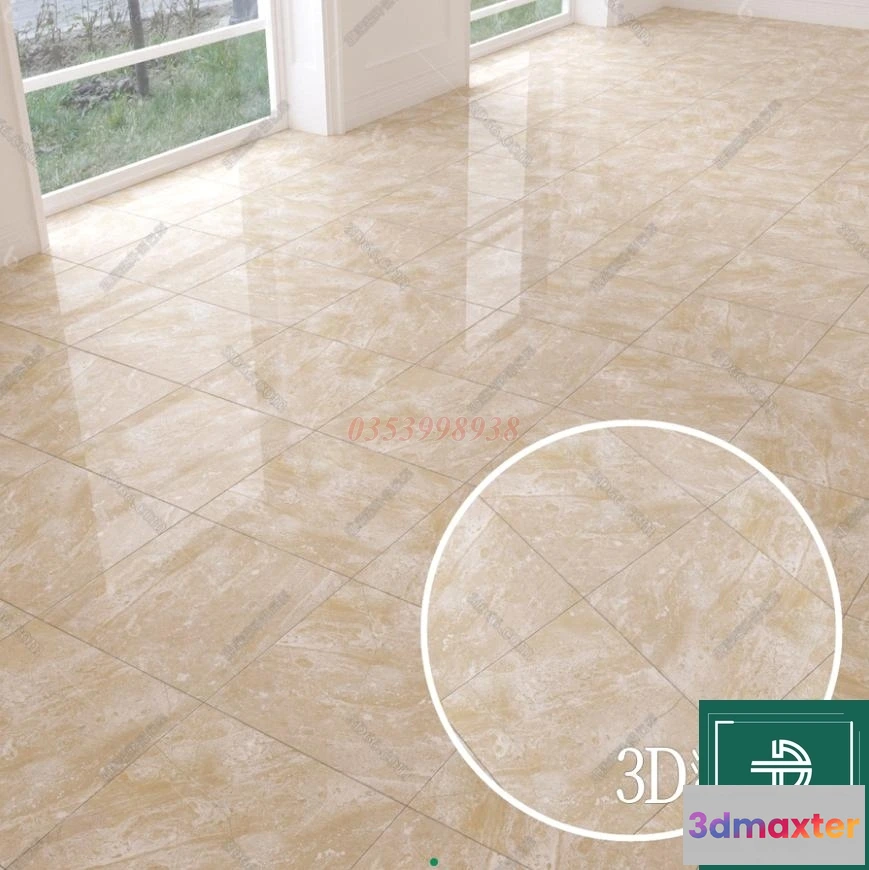 1149056 - MATERIAL - TEXTURES - CERAMIC TILES - 0127