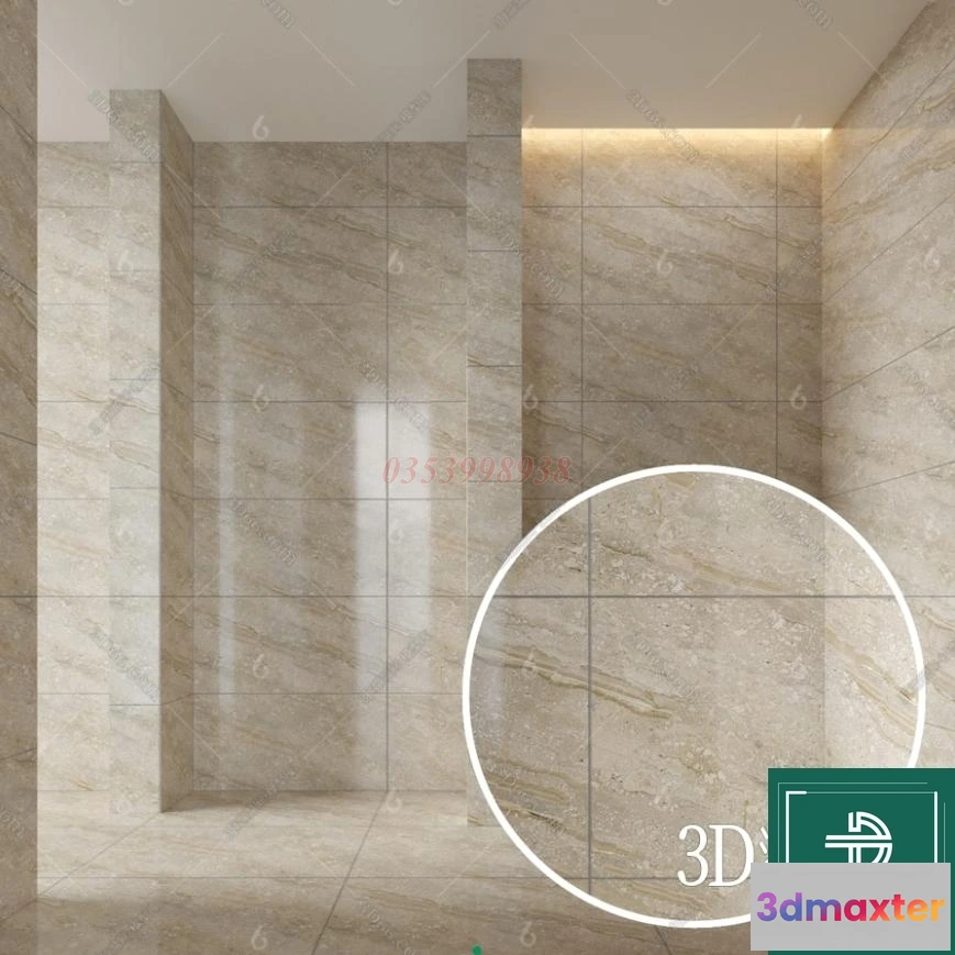 1149074 - MATERIAL - TEXTURES - CERAMIC TILES - 0136