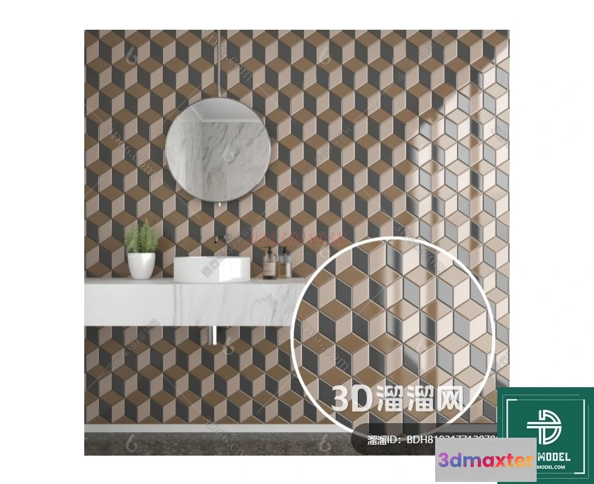 1149092 - MATERIAL - TEXTURES - CERAMIC TILES - 0145