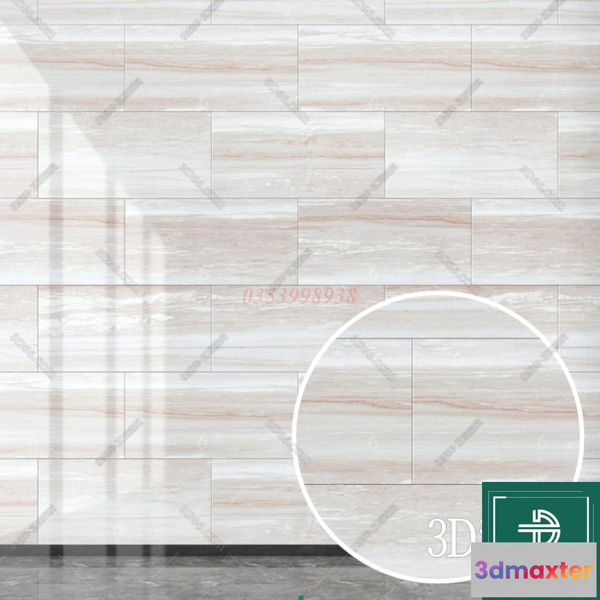 1149110 - MATERIAL - TEXTURES - CERAMIC TILES - 0154