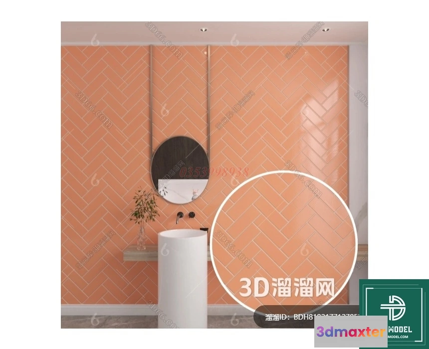 1149118 - MATERIAL - TEXTURES - CERAMIC TILES - 0158