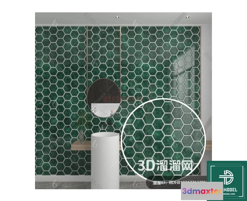 1149152 - MATERIAL - TEXTURES - CERAMIC TILES - 0175