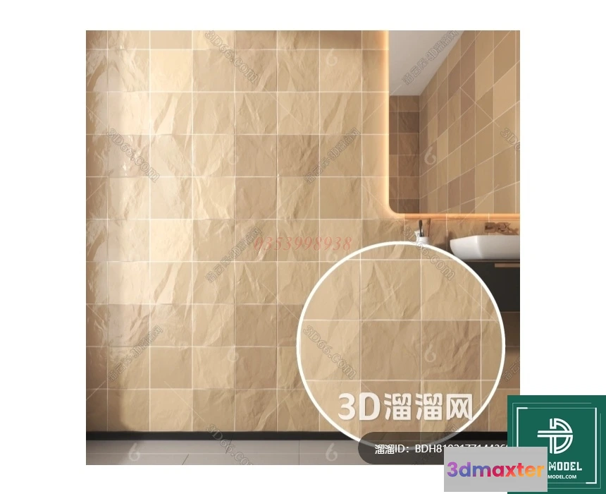 1149162 - MATERIAL - TEXTURES - CERAMIC TILES - 0180