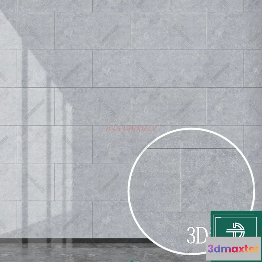 1149178 - MATERIAL - TEXTURES - CERAMIC TILES - 0188