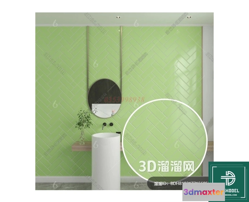 1149200 - MATERIAL - TEXTURES - CERAMIC TILES - 0199