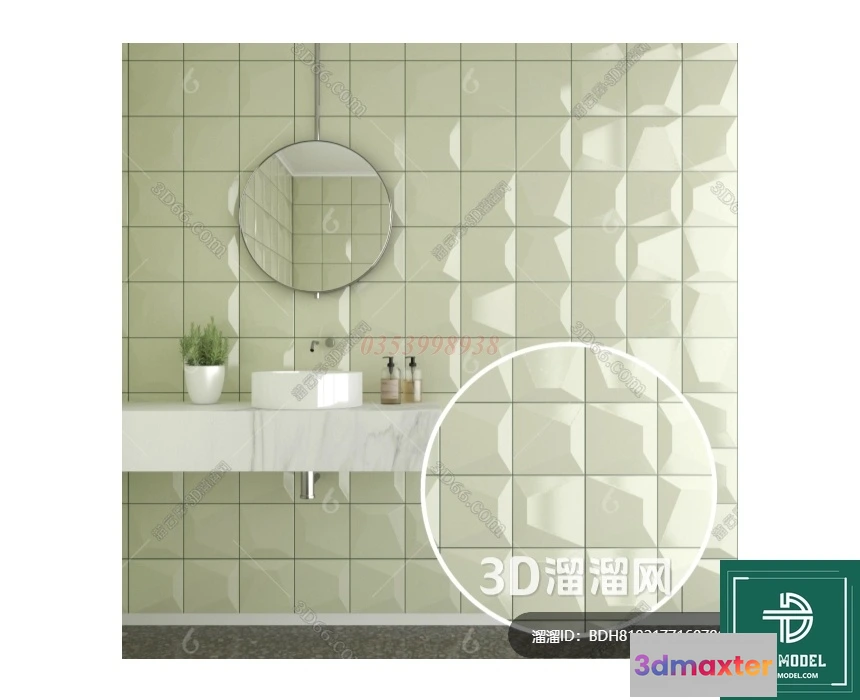 1149210 - MATERIAL - TEXTURES - CERAMIC TILES - 0204