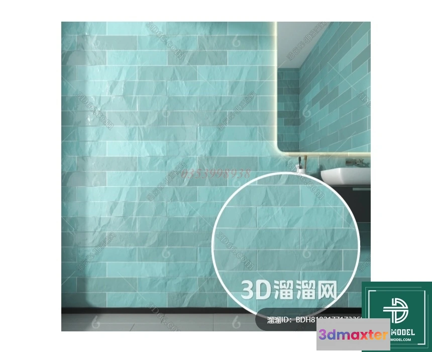 1149238 - MATERIAL - TEXTURES - CERAMIC TILES - 0218