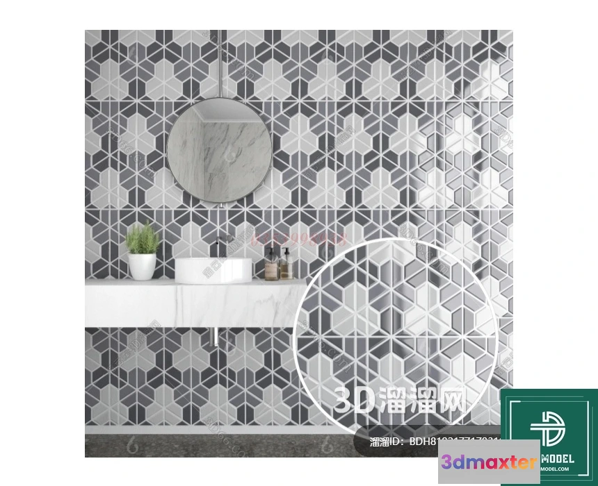 1149260 - MATERIAL - TEXTURES - CERAMIC TILES - 0229