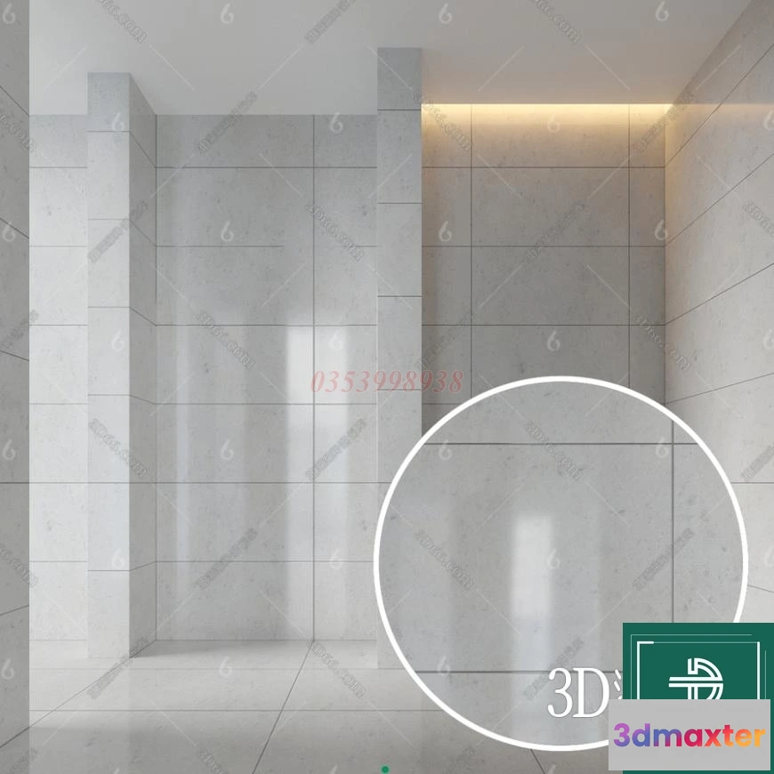 1149262 - MATERIAL - TEXTURES - CERAMIC TILES - 0230