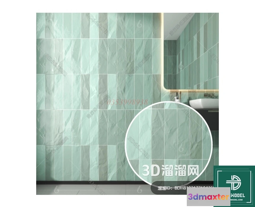 1149274 - MATERIAL - TEXTURES - CERAMIC TILES - 0236