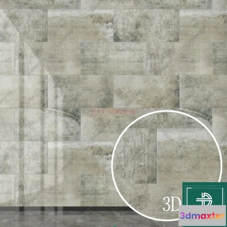 1149280 - MATERIAL - TEXTURES - CERAMIC TILES - 0239