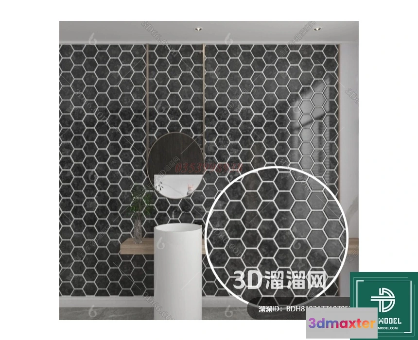 1149286 - MATERIAL - TEXTURES - CERAMIC TILES - 0242