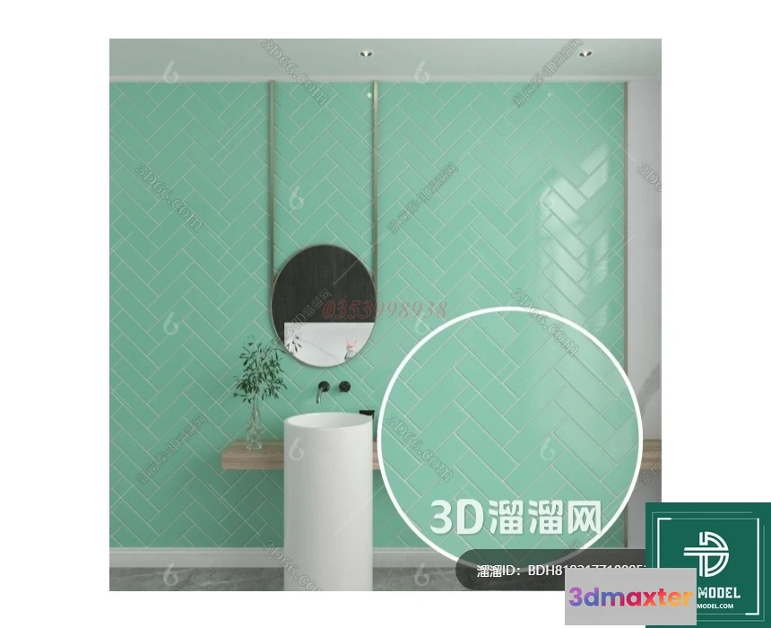 1149290 - MATERIAL - TEXTURES - CERAMIC TILES - 0244