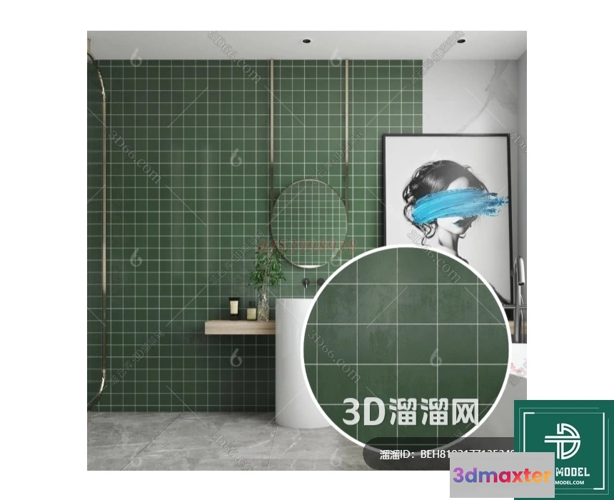 1149316 - MATERIAL - TEXTURES - CERAMIC TILES - 0257