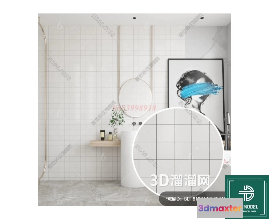 1149318 - MATERIAL - TEXTURES - CERAMIC TILES - 0258