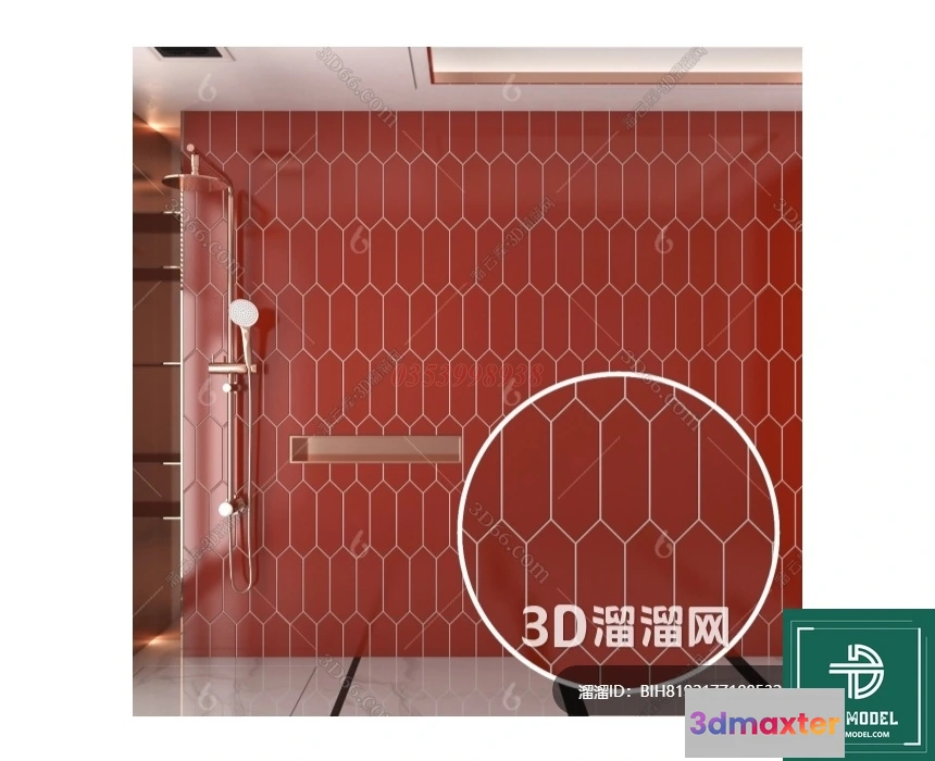 1149322 - MATERIAL - TEXTURES - CERAMIC TILES - 0260