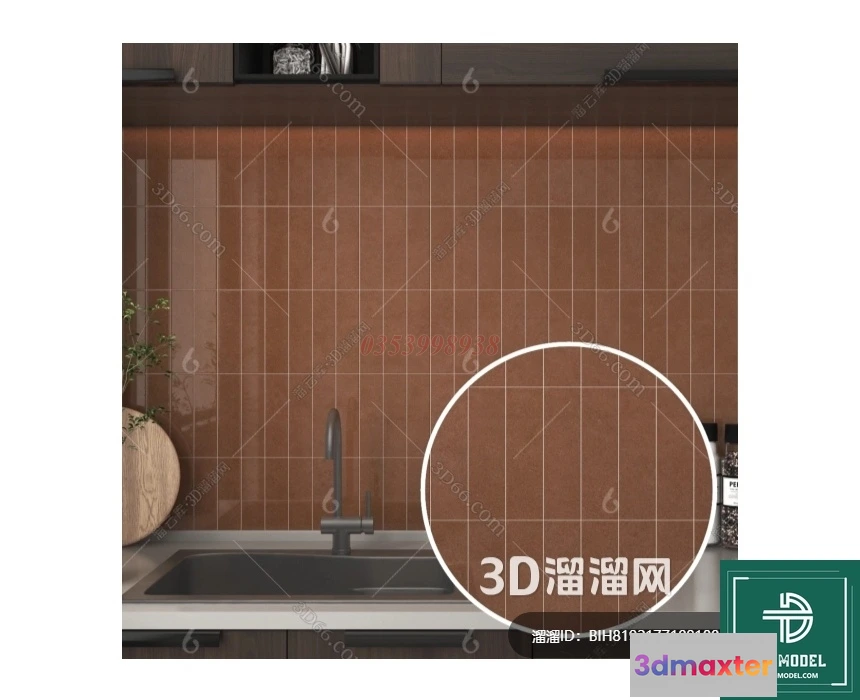 1149324 - MATERIAL - TEXTURES - CERAMIC TILES - 0261