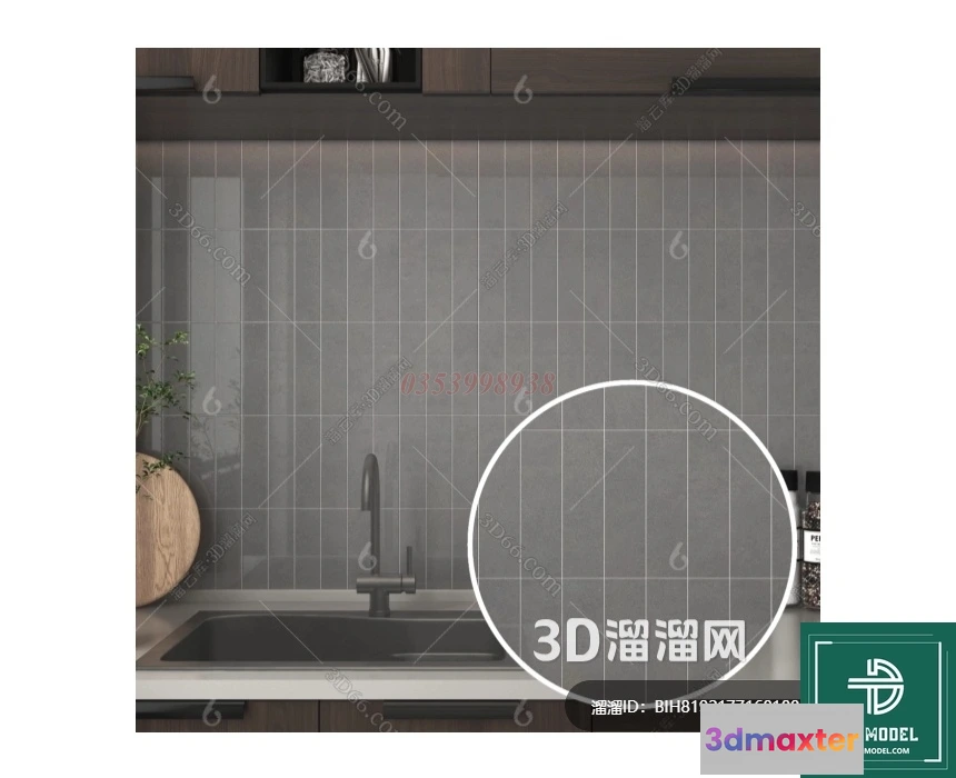 1149334 - MATERIAL - TEXTURES - CERAMIC TILES - 0266